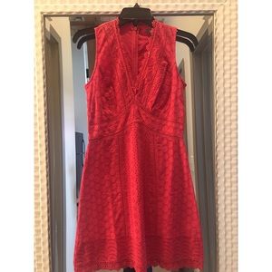 NWT French Connection Zhara A-Line Dress